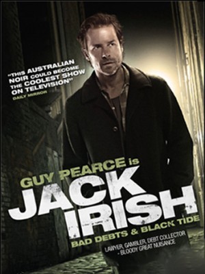 Xâm Nhập Thế Giới Ngầm - Jack Irish: Dead Point - 2014