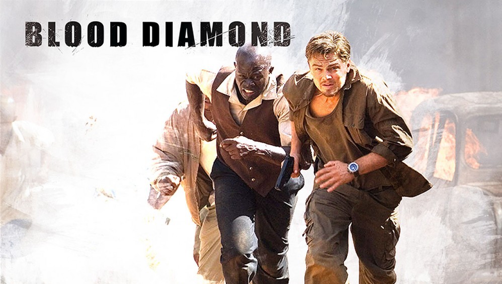 Xem Phim Blood Diamond (Kim Cương Máu) (2006),  2006