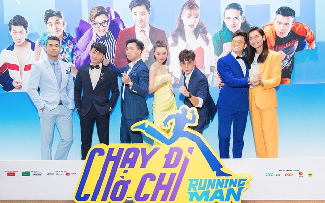 Xem Phim Chạy Đi Chờ Chi, Running Man Vietnam 2019