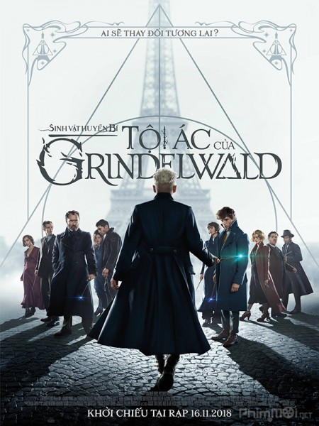 Sinh Vật Huyền Bí 2: Tội Ác Của GrindelWald