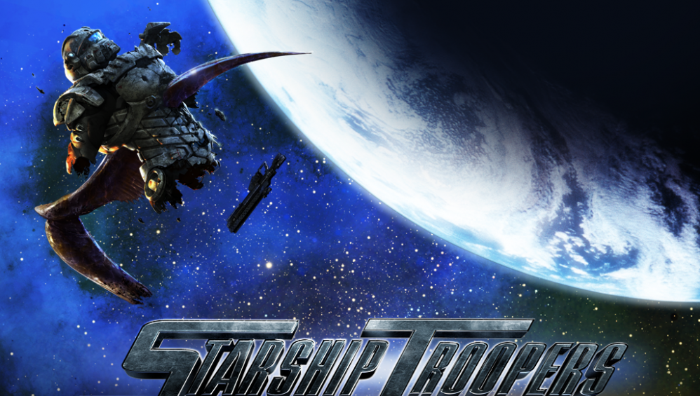 Xem Phim Starship Troopers Invasion (Quái Vật Vũ Trụ) (2012),  2012