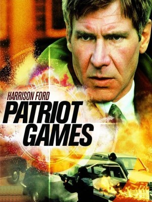 Trò Chơi Ái Quốc (Patriot Games) (1992)