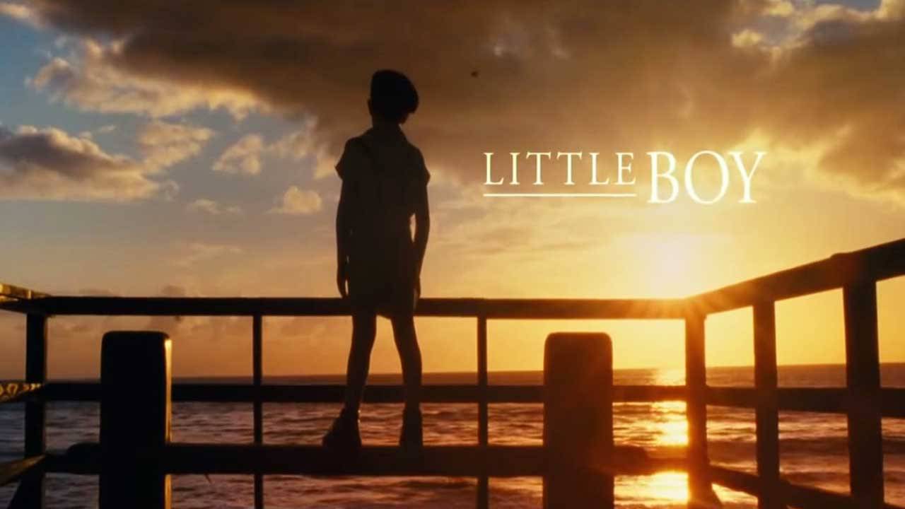 Xem Phim Cậu Nhóc Bé Nhỏ, Little Boy 2015‏