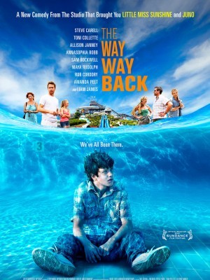 Con Đường Trở Về (The Way Way Back) (2013)