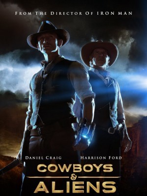 Cowboys and Aliens (Cao Bồi Và Người Ngoài Hành Tinh) (Extended Version) (2011)