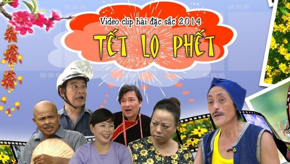 Xem Phim Hài Tết 2014 - Tết Lo Phết,  2014