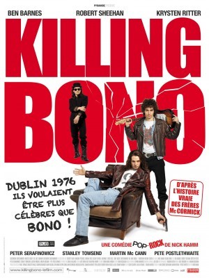 Killing Bono (Hạ Gục Bono) (2011)