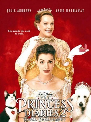 Nhật Ký Công Chúa 2: Đám Cưới Hoàng Gia (The Princess Diaries 2: Royal Engagement) (2004)