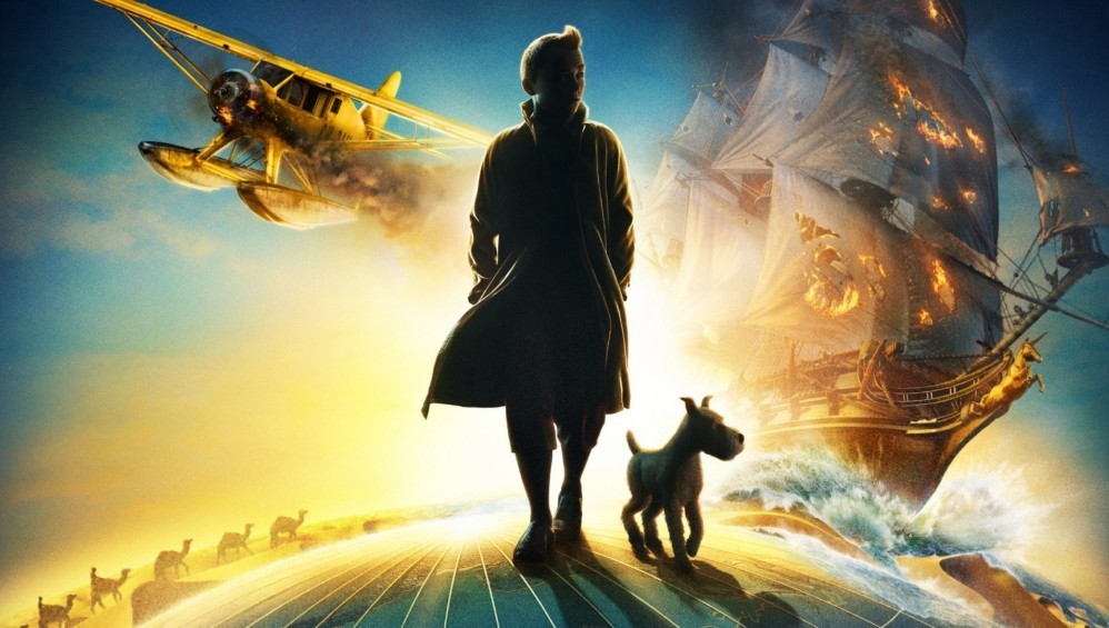 Xem Phim The Adventures of Tintin (Cuộc Phiêu Lưu Của Tintin) (2011),  2011