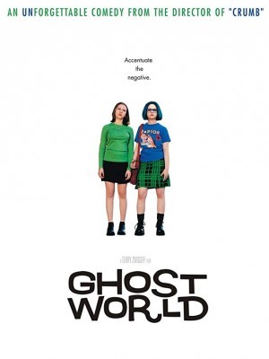 Thế Giới Ma - Ghost World