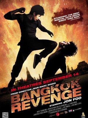 Bangkok Revenge (Trả Thù) (2011)