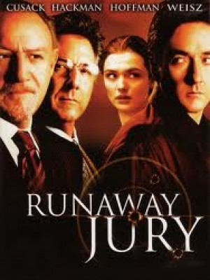 Bồi Thẩm Đoàn Chạy Trốn (Runaway Jury) (2003)