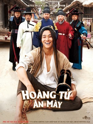 Hoàng Tử Ăn Mày (I Am A King) (2012)