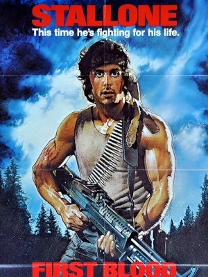 Ký Ức Kinh Hoàng của Rambo (Rambo First Blood) (1982)