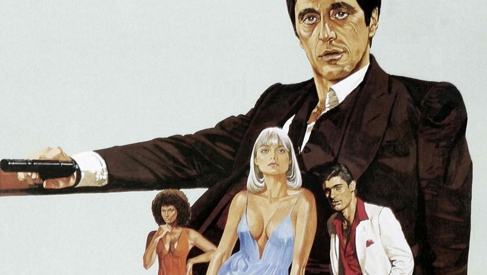 Xem Phim Mặt Sẹo (Scarface) (1983),  1983