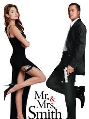 Ông Bà Smith (Mr. and Mrs. Smith) (2005)