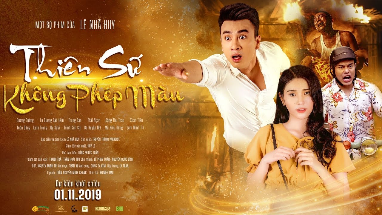 Xem Phim Thiên Sứ Không Phép Màu,  2019