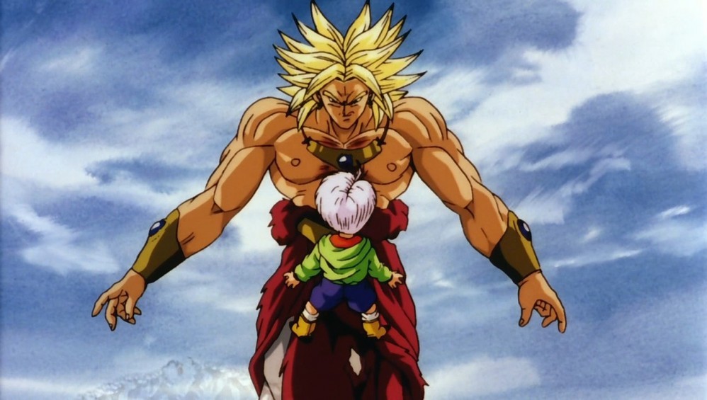 Xem Phim 7 Viên Ngọc Rồng: Broly Trở Lại Lần Nữa (Dragon Ball Z: Broly Second Coming) (1994),  1994