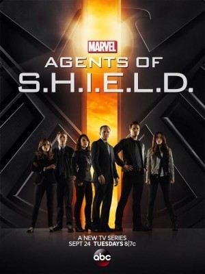 Đặc Vụ SHIELD (Marvel's Agents of ) (2013)