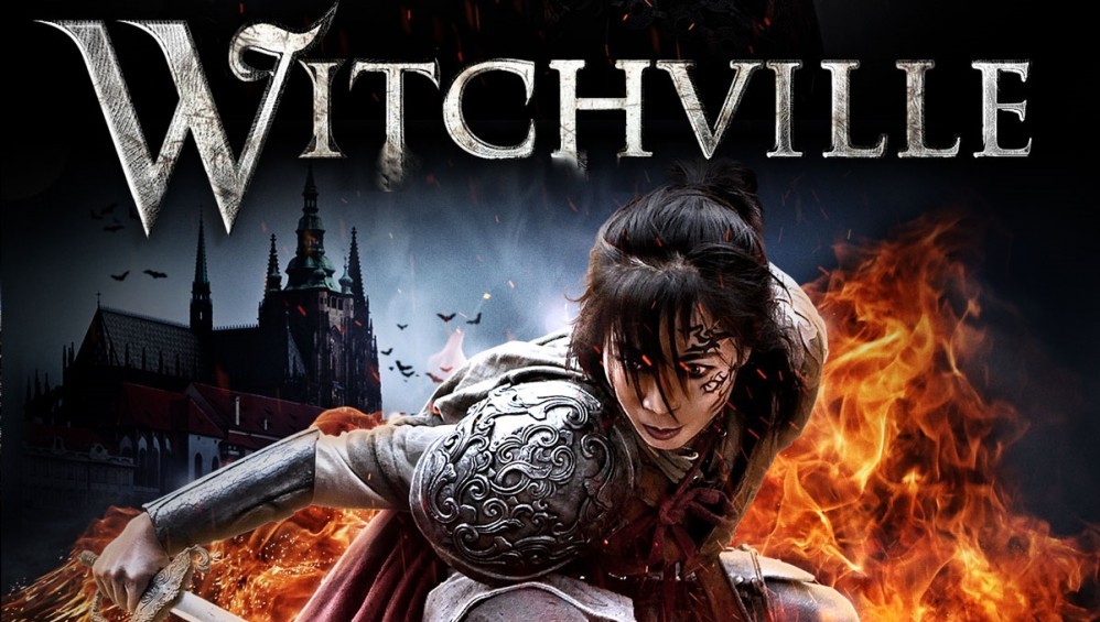 Xem Phim Vùng Đất Phù Thủy (Witchville) (2010),  2010