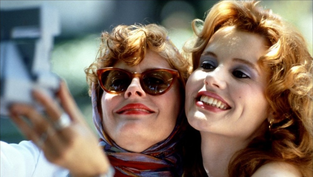 Xem Phim Câu Chuyện Về Thelma Và Louise (Thelma And Louise) (1991),  1991