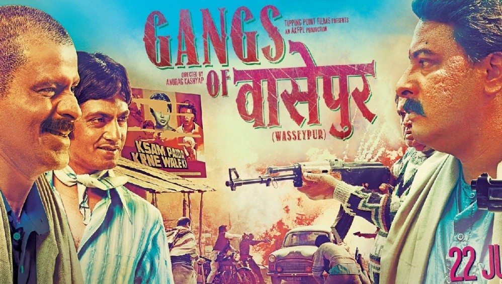 Xem Phim Gangs Of Wasseypur I (Giang Hồ Ấn Độ 1) (2012),  2012