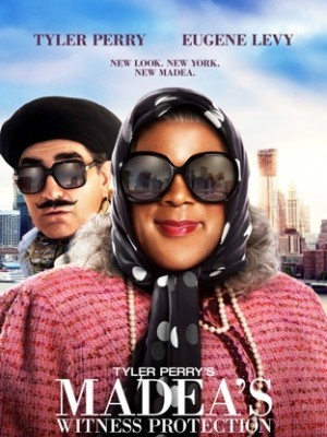 Madeas Witness Protection (Siêu Điệp Viên Bé Bự) (2012)