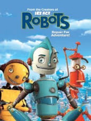 Những Chú Robot Đáng Yêu (Robots) (2005)