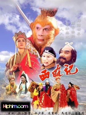 Phim Tây Du Ký (Journey To The West) (1986)