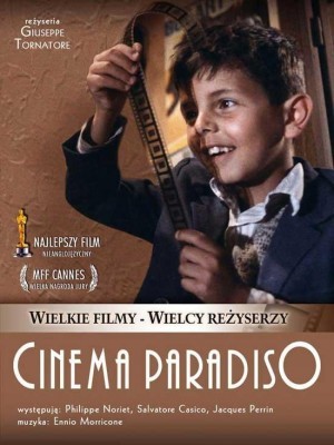 Rạp Chiếu Phim Thiên Đường (Cinema Paradiso) (1988)