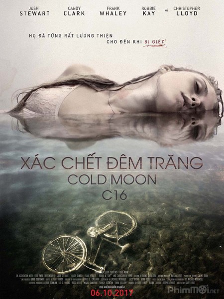 Xác Chết Đêm Trăng - Cold Moon