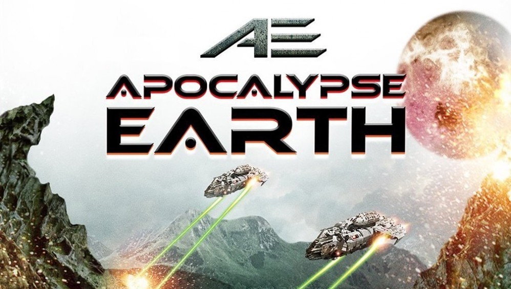 Xem Phim AE: Apocalypse Earth (Trở Về Hành Tinh Xanh) (2013),  2013