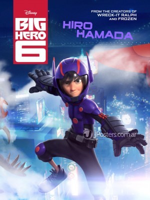 Big Hero 6 (2014)