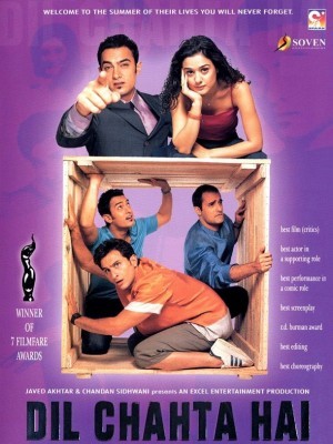 Dil Chahta Hai (Tính Cách Riêng Biệt) (2001)