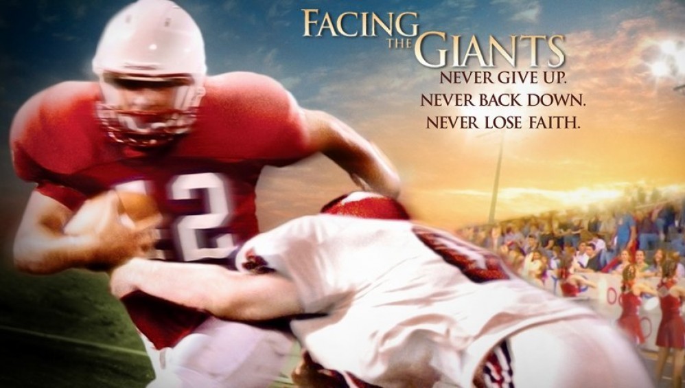 Xem Phim Đối Mặt Với Những Gã Khổng Lồ (Facing the Giants) (2006),  2006