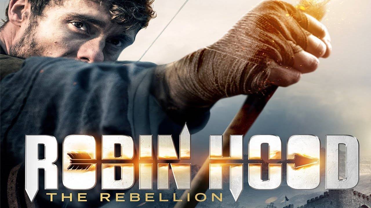 Xem Phim Sự Nổi Dậy Của Robin Hood, Robin Hood: The Rebellion 2018‏