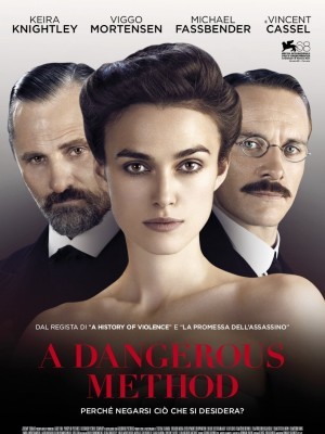 A Dangerous Method (Cám Dỗ Chết Người) (2011)