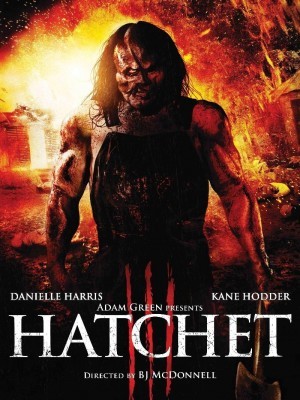 Hatchet III (Chiếc Rìu Phần 3) (2013)