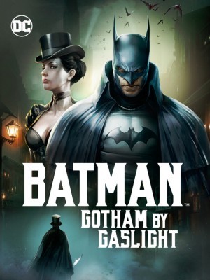 Người Dơi: Gotham Của Gaslight - Batman: Gotham by Gaslight