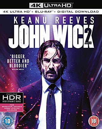 Sát Thủ John Wick 2