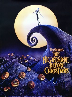 The Nightmare Before Christmas (Đêm Kinh Hoàng Trước Giáng Sinh) (1993)