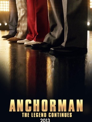 Anchorman The Legend Continues (Huyền Thoại Tiếp Diễn) (2013)