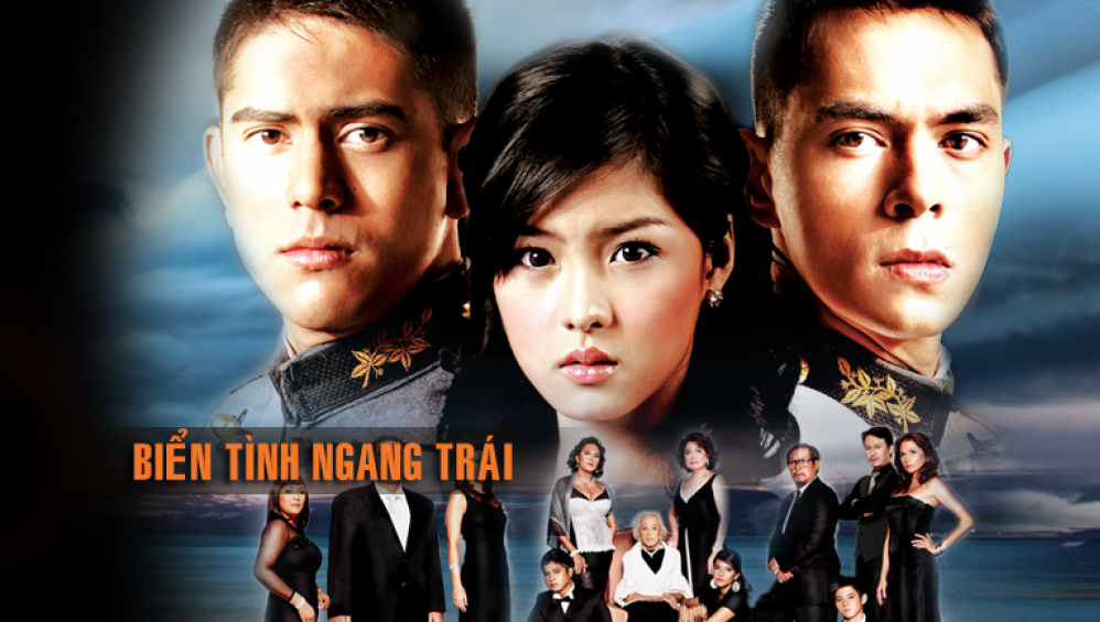 Xem Phim Biển Tình Ngang Trái (TodayTV),  2013