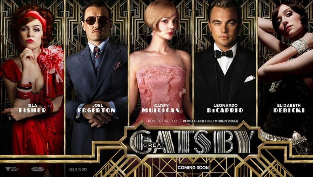 Xem Phim Đại Gia Gatsby (The Great Gatsby) (2013),  2013