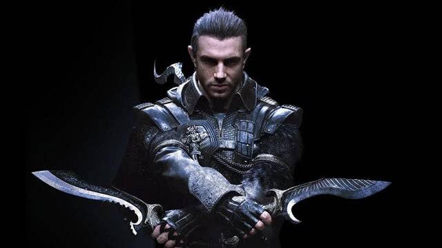 Xem Phim Đội Vệ Binh Tinh Nhuệ - Kingsglaive: Final Fantasy XV,  2016‏