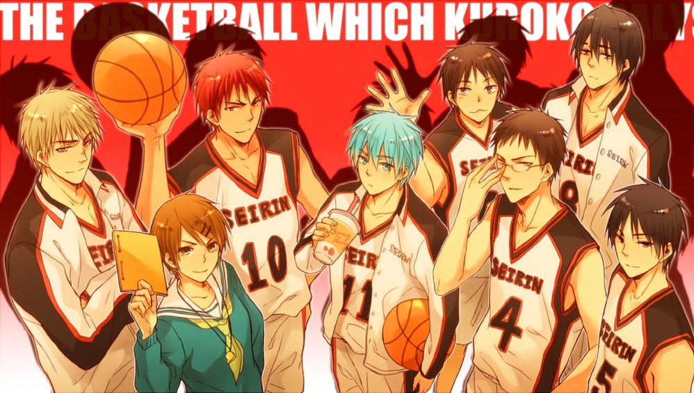 Xem Phim Kuroko No Basuke (Nhật Bản) (2012),  2012