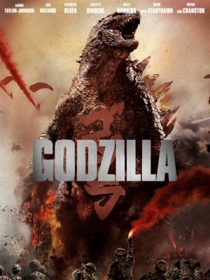 Quái Vật Godzilla - 2014