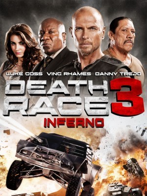 Death Race: Inferno (Unrated Version) (Cuộc Đua Tử Thần 3) (2013)