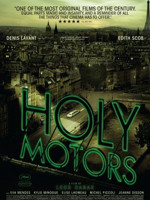 Holy Motors (Phân Thân) (2012)