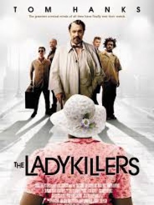 Kẻ Cắp Gặp Bà Già (The Lady killers) (2004)